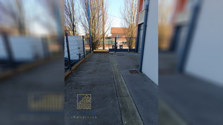 Ma-Cabane - Vente Local commercial Douchy-les-Mines, 192 m²