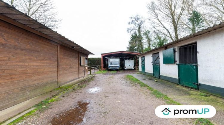 Ma-Cabane - Vente Local commercial Doullens, 8700 m²