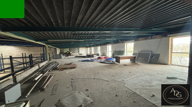 Ma-Cabane - Vente Local commercial Dourdan, 211 m²