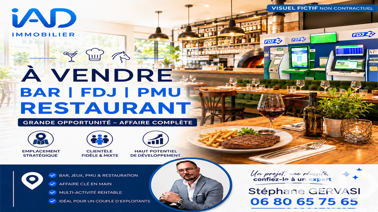Ma-Cabane - Vente Local commercial Dourdan, 260 m²