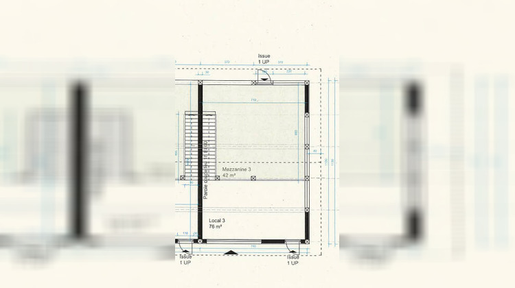 Ma-Cabane - Vente Local commercial DOUVAINE, 86 m²