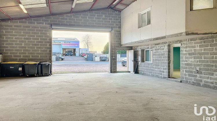 Ma-Cabane - Vente Local commercial Douvres-la-Délivrande, 330 m²