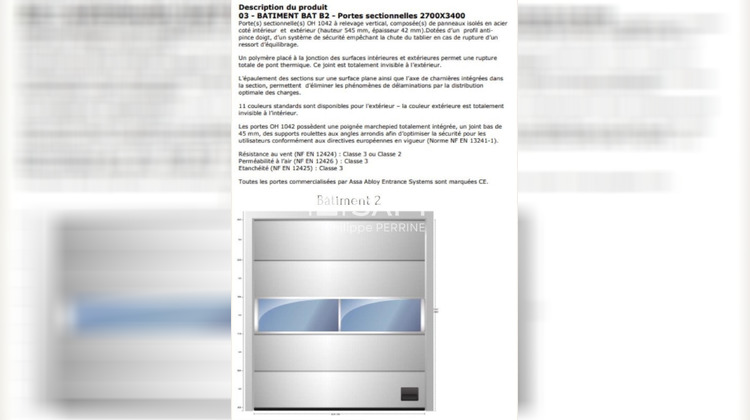 Ma-Cabane - Vente Local commercial Douvres-la-Delivrande, 192 m²