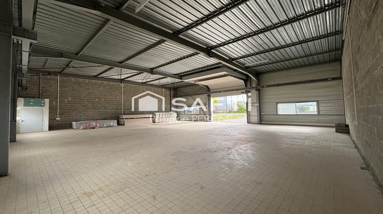 Ma-Cabane - Vente Local commercial Douvres-la-Delivrande, 192 m²