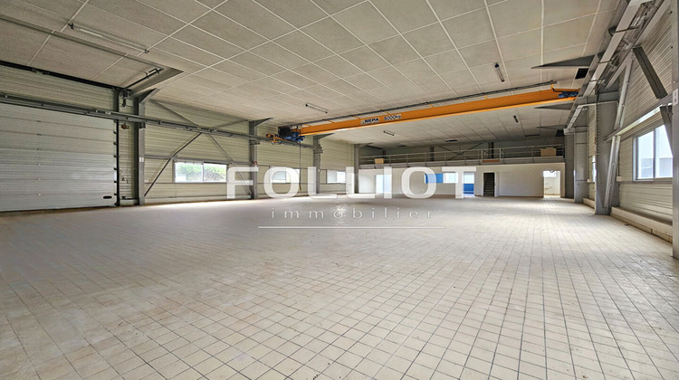 Ma-Cabane - Vente Local commercial DOUVRES-LA-DELIVRANDE, 474 m²
