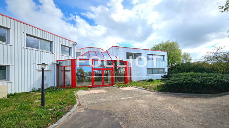 Ma-Cabane - Vente Local commercial DOUVRES-LA-DELIVRANDE, 163 m²