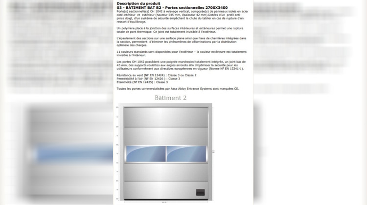 Ma-Cabane - Vente Local commercial Douvres-la-Delivrande, 475 m²