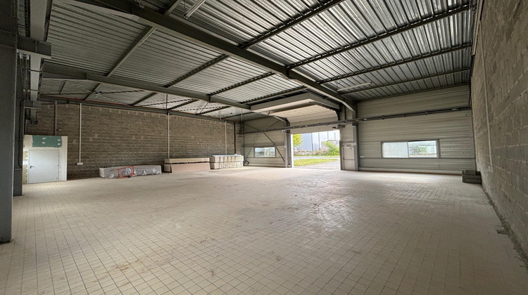 Ma-Cabane - Vente Local commercial Douvres-la-Delivrande, 239 m²