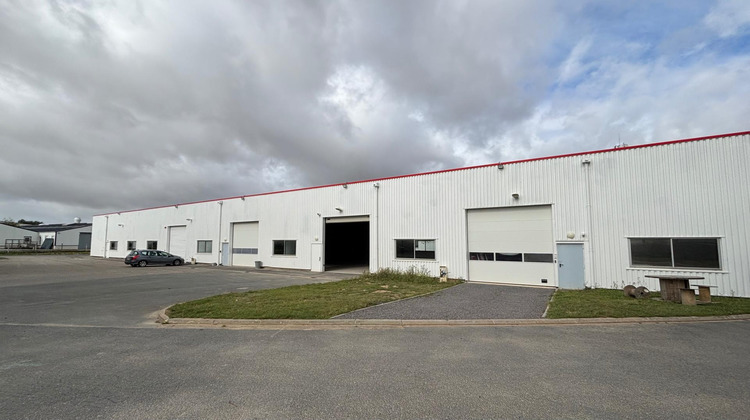 Ma-Cabane - Vente Local commercial Douvres-la-Delivrande, 239 m²