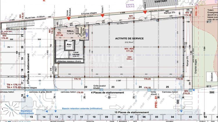 Ma-Cabane - Vente Local commercial Draguignan, 212 m²