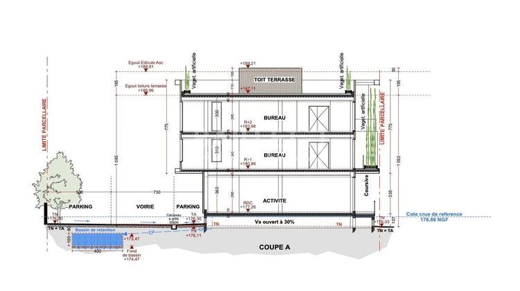 Ma-Cabane - Vente Local commercial Draguignan, 212 m²