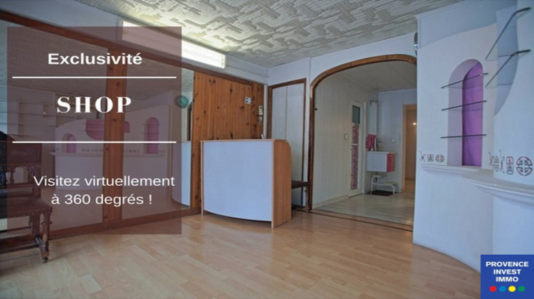 Ma-Cabane - Vente Local commercial Draguignan, 40 m²