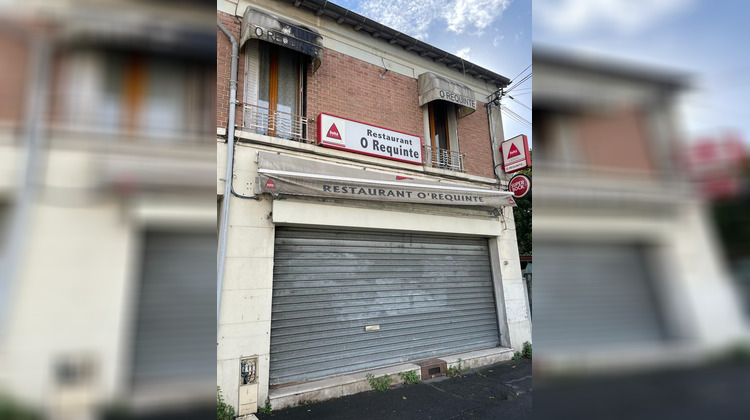 Ma-Cabane - Vente Local commercial DRANCY, 110 m²