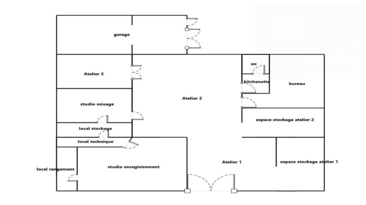 Ma-Cabane - Vente Local commercial Draveil, 500 m²