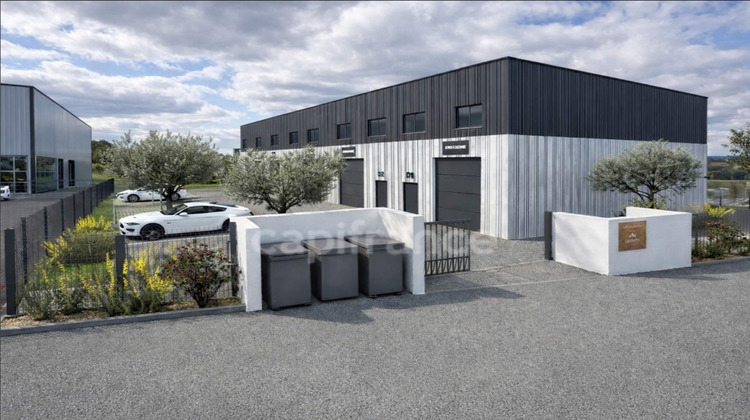 Ma-Cabane - Vente Local commercial DREMIL LAFAGE, 130 m²