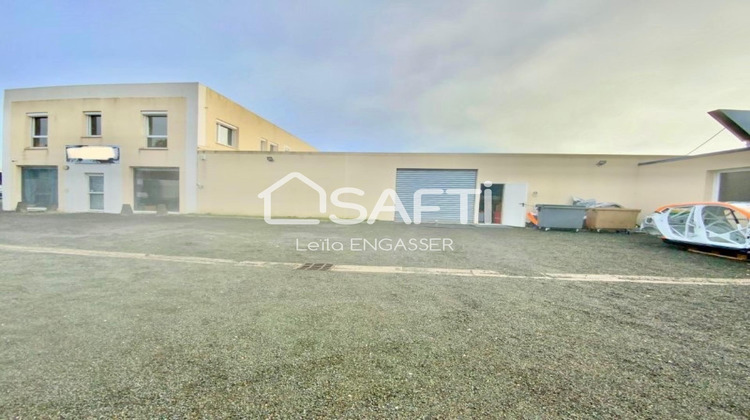 Ma-Cabane - Vente Local commercial Dreux, 870 m²