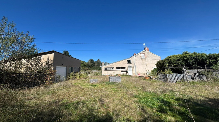 Ma-Cabane - Vente Local commercial Droiturier, 163 m²