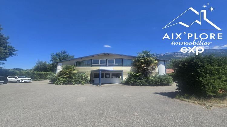 Ma-Cabane - Vente Local commercial Drumettaz-Clarafond, 490 m²