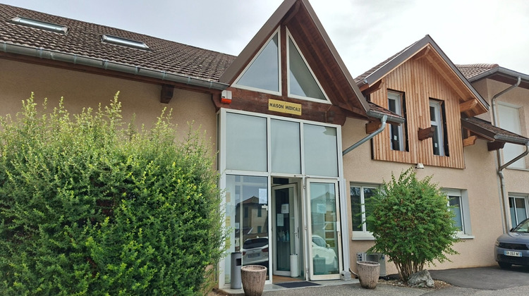 Ma-Cabane - Vente Local commercial DRUMETTAZ CLARAFOND, 52 m²