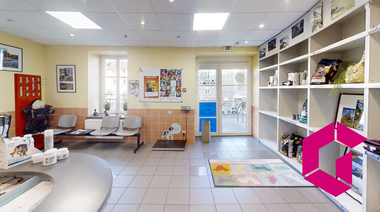 Ma-Cabane - Vente Local commercial Dunières, 143 m²