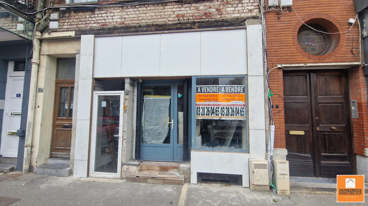 Ma-Cabane - Vente Local commercial Dunkerque, 100 m²
