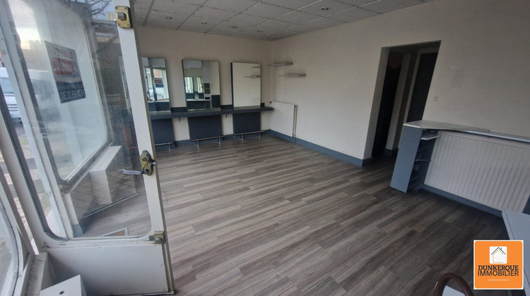 Ma-Cabane - Vente Local commercial Dunkerque, 46 m²