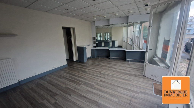 Ma-Cabane - Vente Local commercial Dunkerque, 46 m²