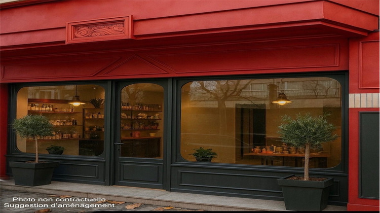 Ma-Cabane - Vente Local commercial Dunkerque, 42 m²