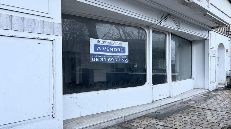 Ma-Cabane - Vente Local commercial Dunkerque, 42 m²