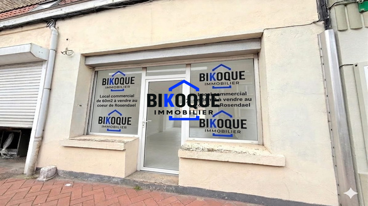 Ma-Cabane - Vente Local commercial Dunkerque, 60 m²