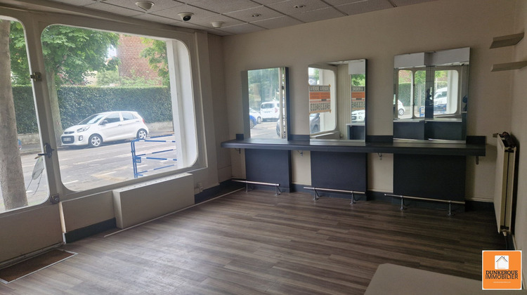 Ma-Cabane - Vente Local commercial Dunkerque, 46 m²
