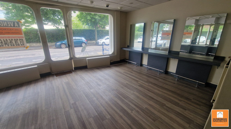 Ma-Cabane - Vente Local commercial Dunkerque, 46 m²