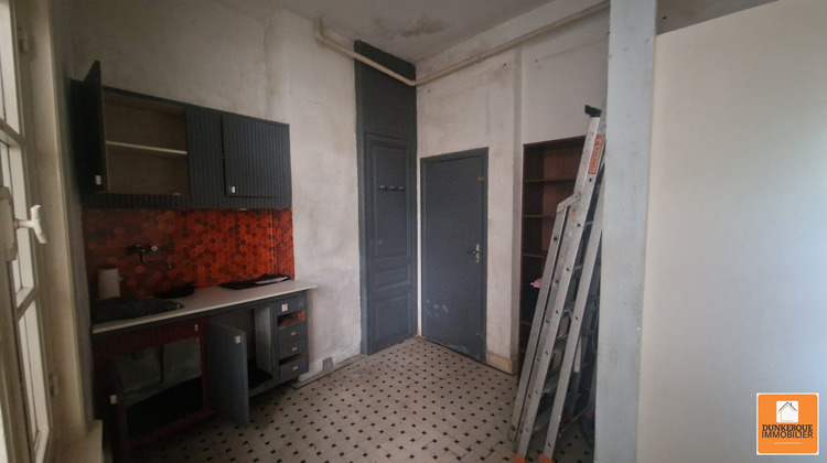 Ma-Cabane - Vente Local commercial Dunkerque, 46 m²