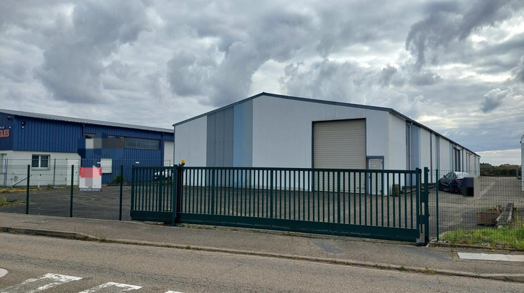 Ma-Cabane - Vente Local commercial Duttlenheim, 388 m²