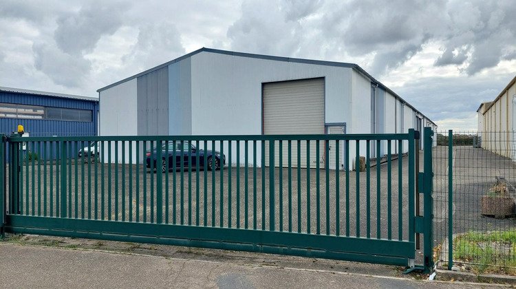 Ma-Cabane - Vente Local commercial Duttlenheim, 388 m²