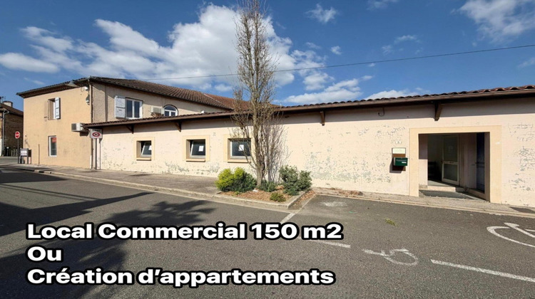 Ma-Cabane - Vente Local commercial Eauze, 152 m²