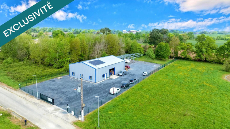 Ma-Cabane - Vente Local commercial Eauze, 415 m²