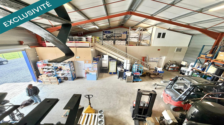 Ma-Cabane - Vente Local commercial Eauze, 415 m²