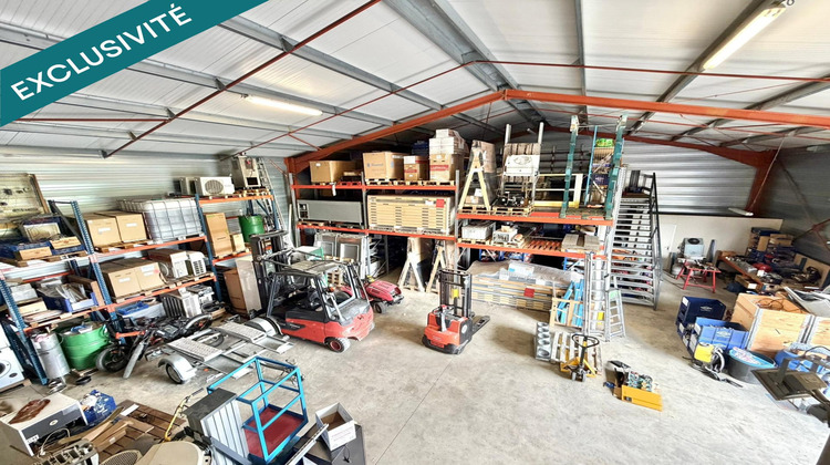 Ma-Cabane - Vente Local commercial Eauze, 415 m²