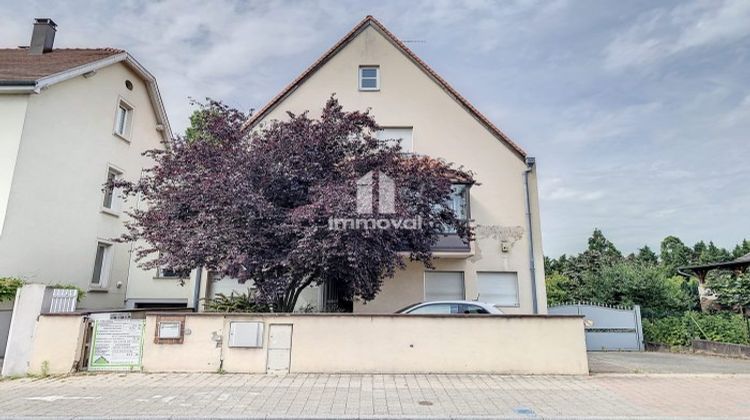 Ma-Cabane - Vente Local commercial Eckbolsheim, 169 m²