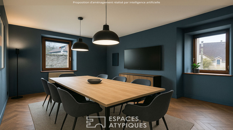 Ma-Cabane - Vente Local commercial ECOLE-VALENTIN, 148 m²