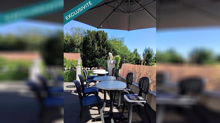 Ma-Cabane - Vente Local commercial Ecouen, 130 m²