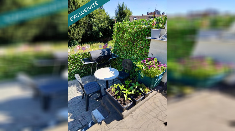 Ma-Cabane - Vente Local commercial Ecouen, 130 m²