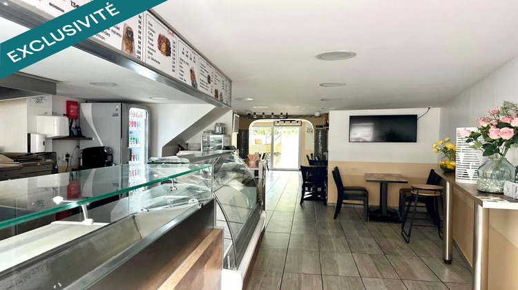 Ma-Cabane - Vente Local commercial Ecouen, 130 m²