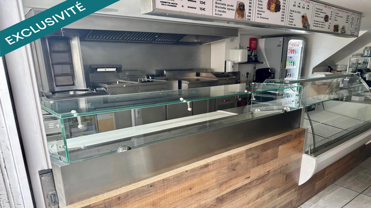 Ma-Cabane - Vente Local commercial Ecouen, 130 m²