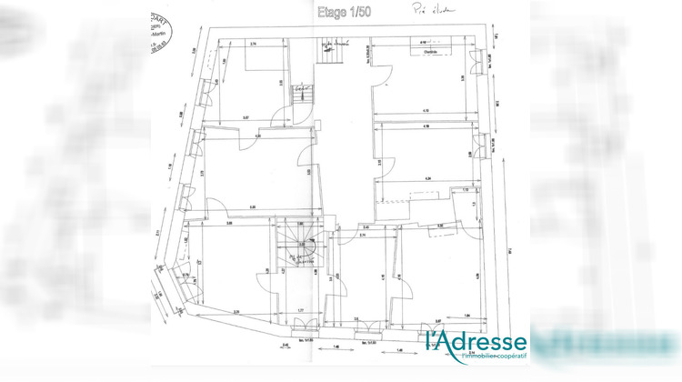 Ma-Cabane - Vente Local commercial EGLENY, 400 m²