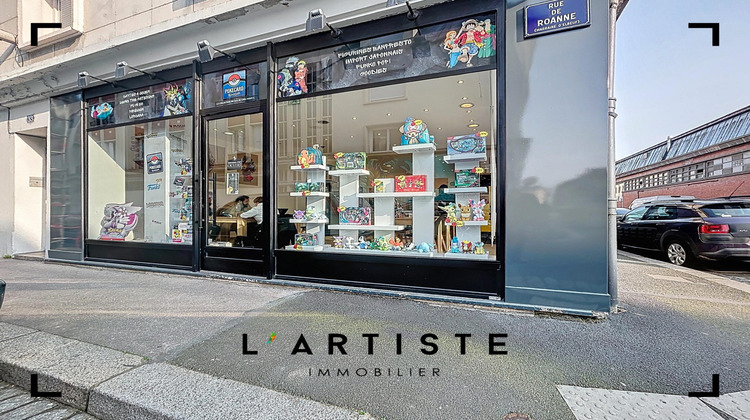 Ma-Cabane - Vente Local commercial Elbeuf, 62 m²