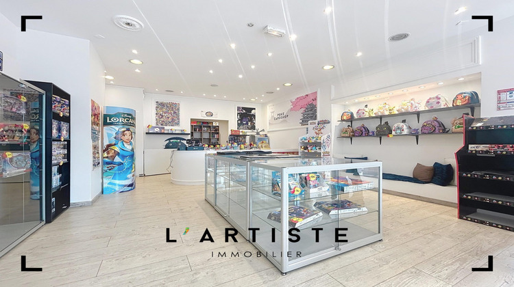 Ma-Cabane - Vente Local commercial Elbeuf, 62 m²