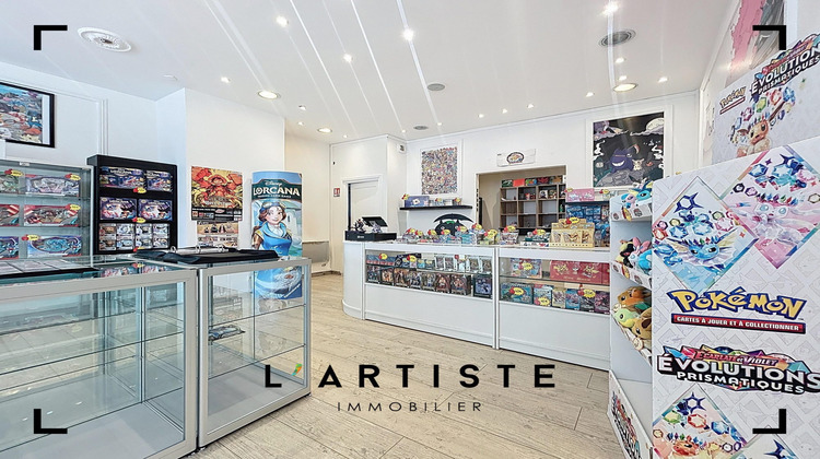 Ma-Cabane - Vente Local commercial Elbeuf, 62 m²