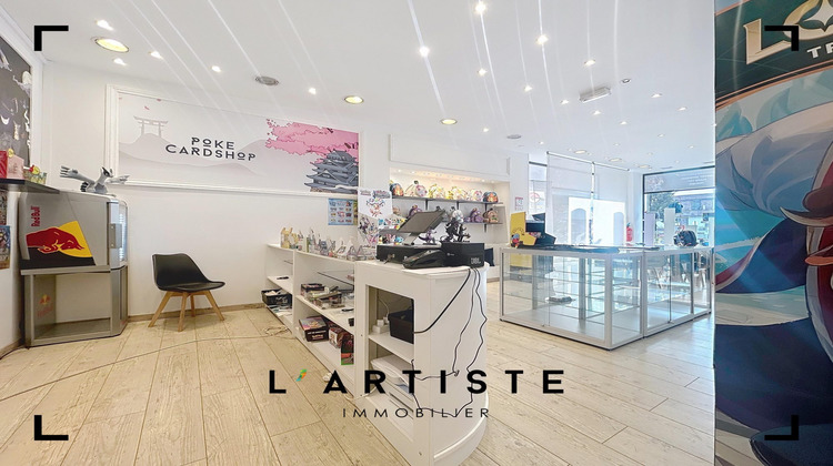 Ma-Cabane - Vente Local commercial Elbeuf, 62 m²